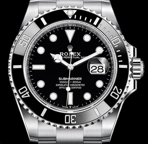 rolex submariner face